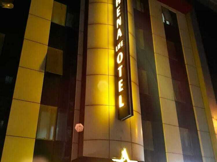 ホテル Athena Life