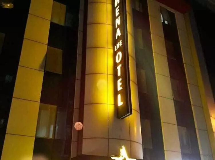 ホテル Athena Life