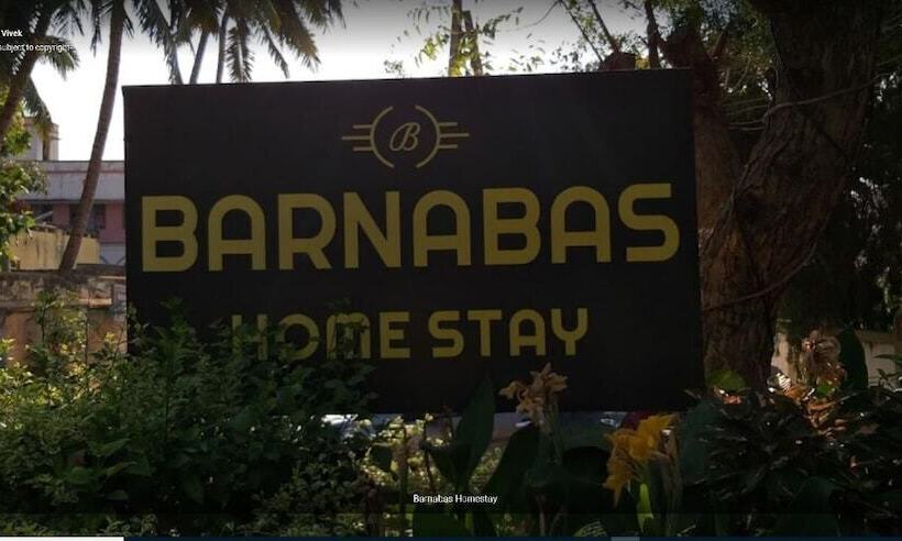בית מלון כפרי Barnabas Homestay