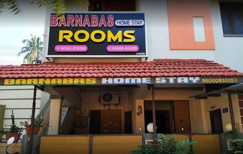 בית מלון כפרי Barnabas Homestay