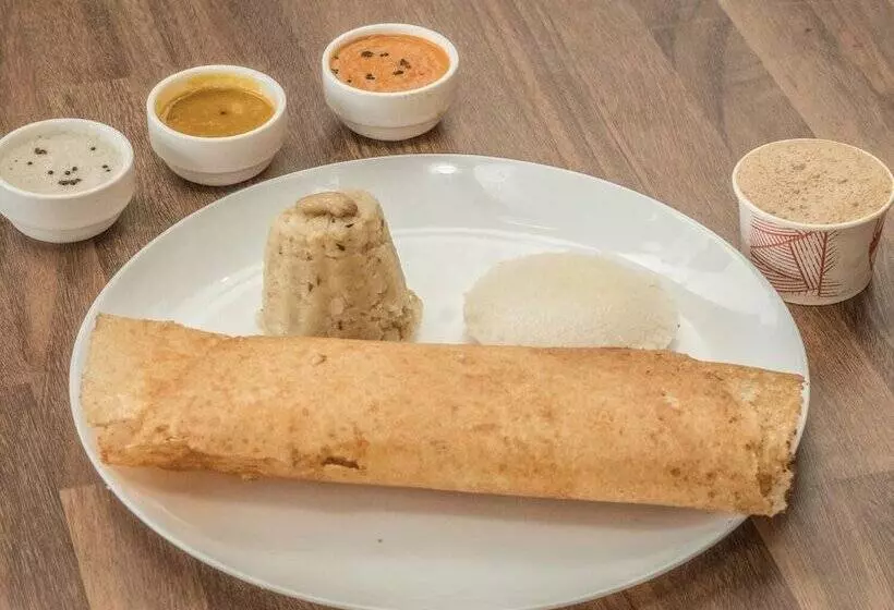 Hotelli Barnabas Homestay