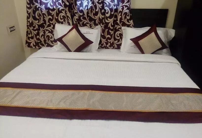 Hotelli Barnabas Homestay