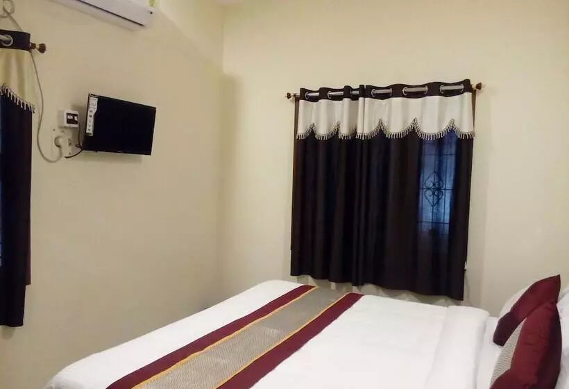 Hotelli Barnabas Homestay