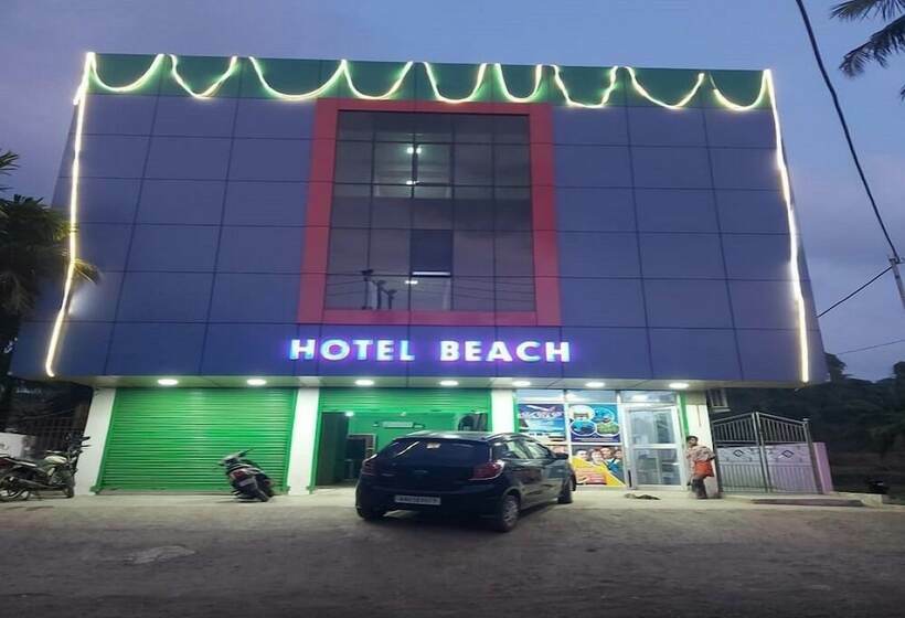 Hotel Beach Ac Rooms