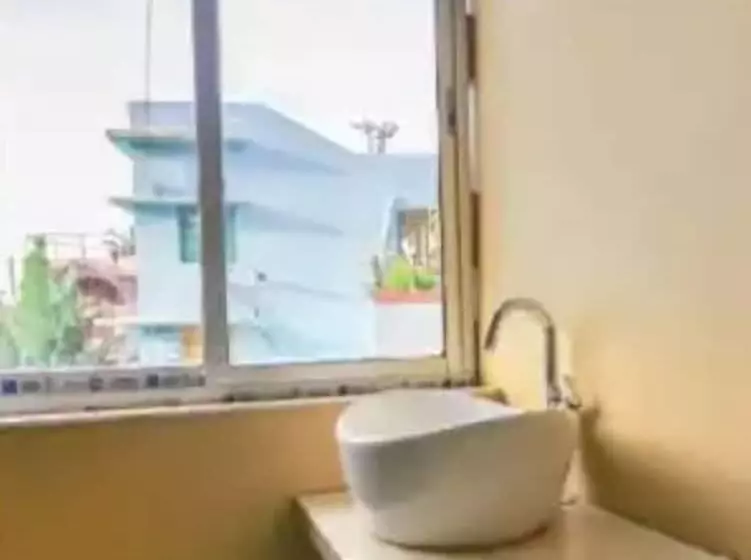 هتل Beach Ac Rooms
