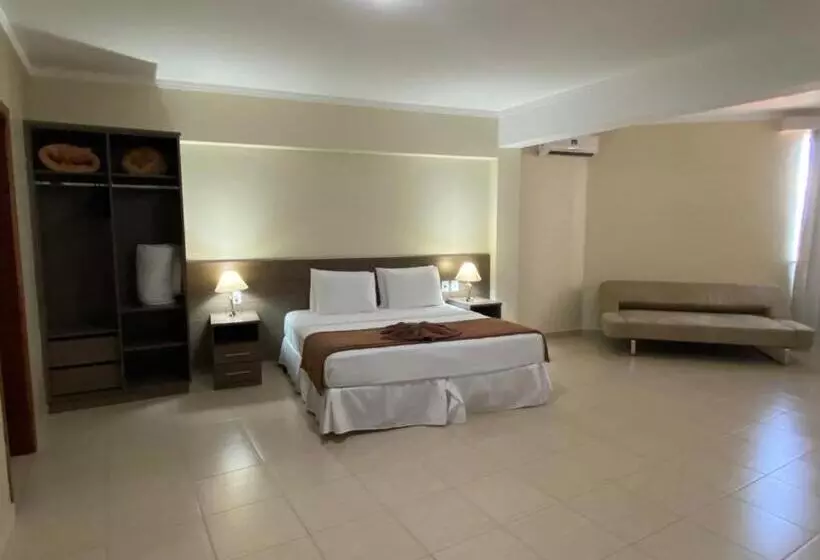 Class Hotel Passos Rio Grande Portal Da Canastra