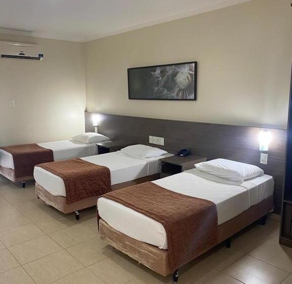 Class Hotel Passos Rio Grande Portal Da Canastra