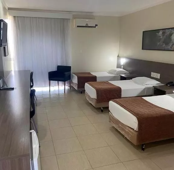 Class Hotel Passos Rio Grande Portal Da Canastra