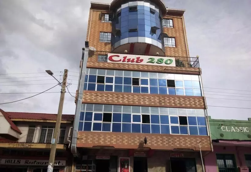 هتل Club 280