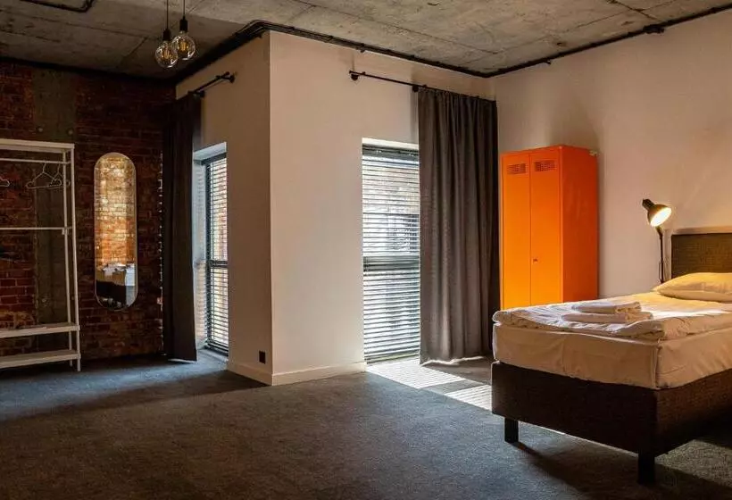 Hotelli Cukrownia żnin