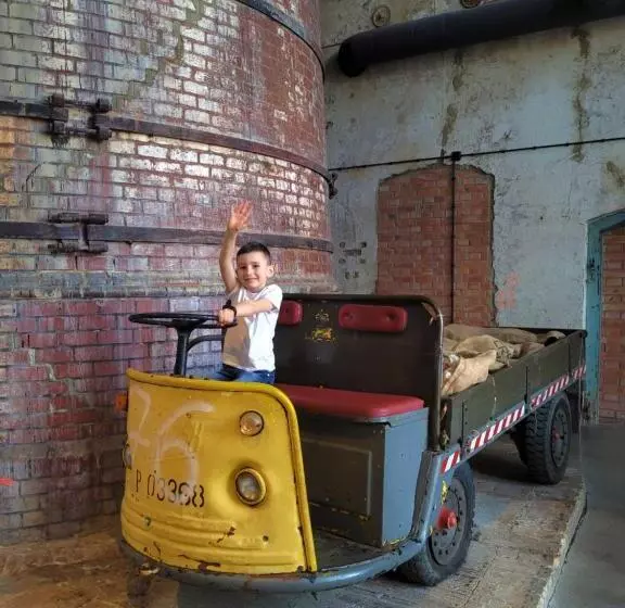 Hotelli Cukrownia żnin