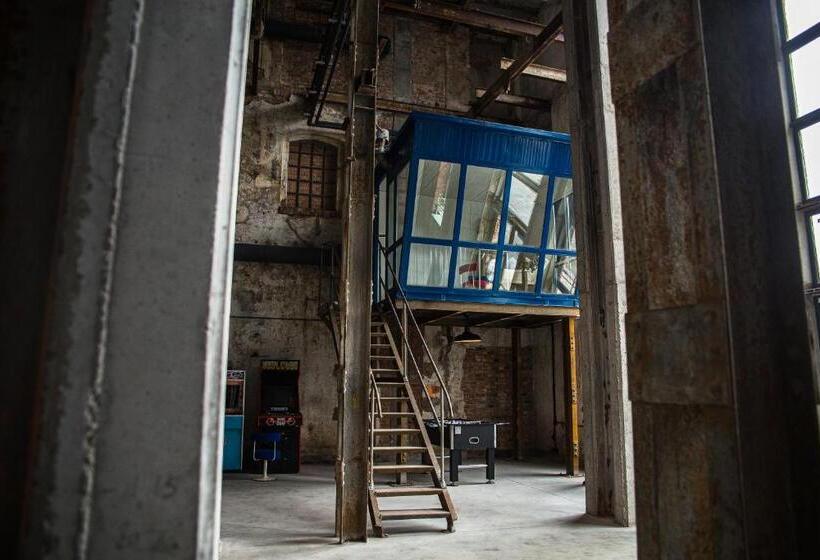 호텔 Cukrownia żnin