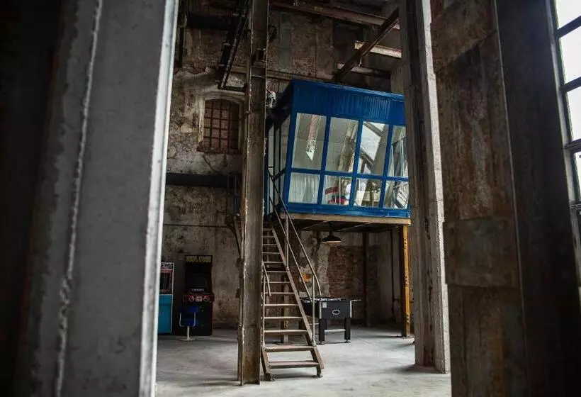 Hotelli Cukrownia żnin