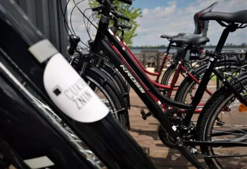 Hotelli Cukrownia żnin