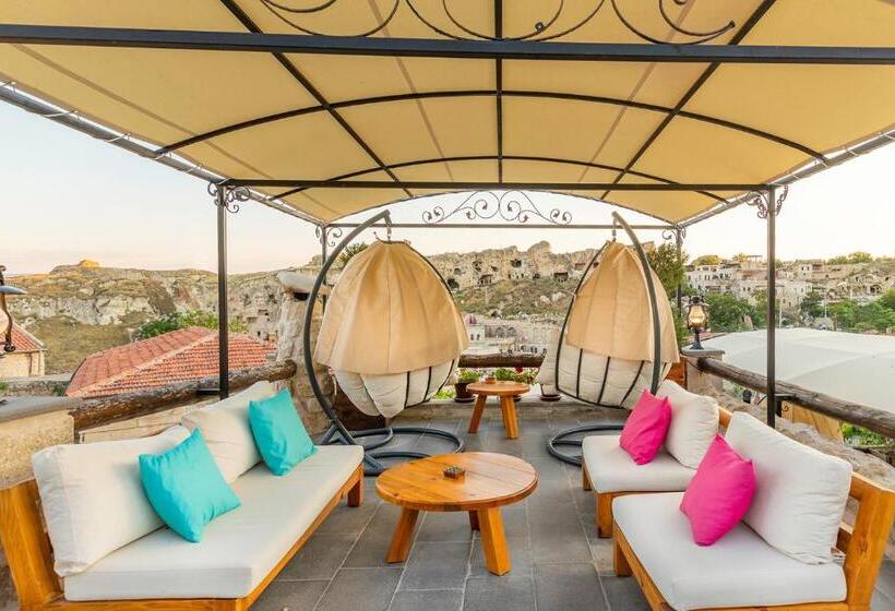 هتل Elysion Cave Suites