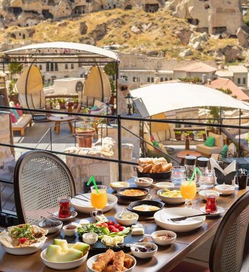 هتل Elysion Cave Suites