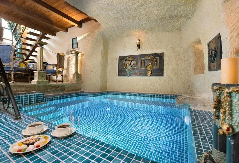 هتل Elysion Cave Suites