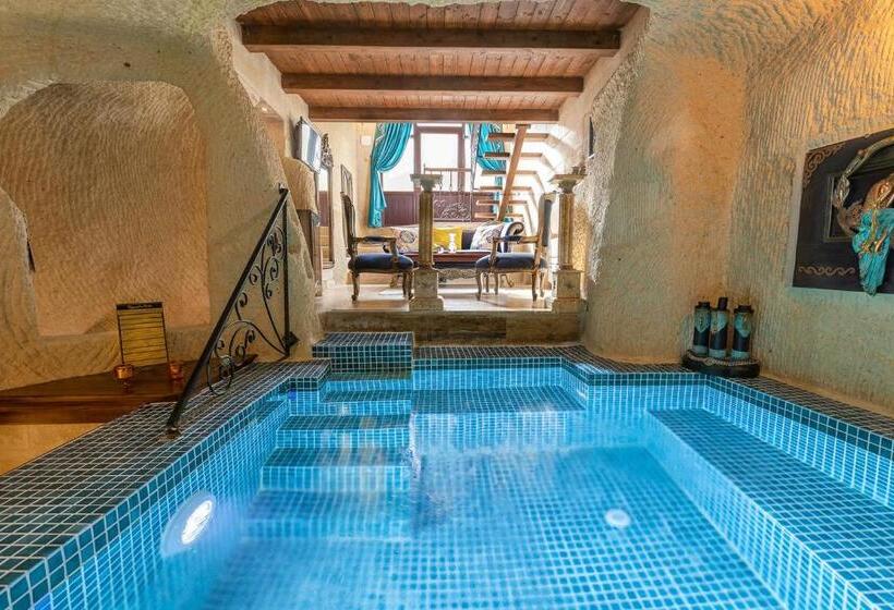 هتل Elysion Cave Suites