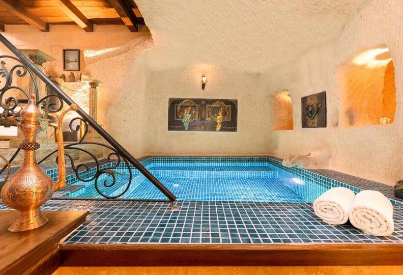 هتل Elysion Cave Suites