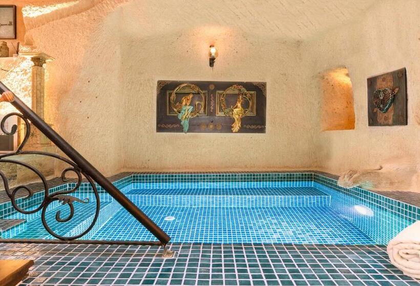 هتل Elysion Cave Suites