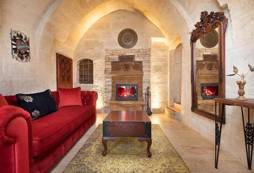 هتل Elysion Cave Suites