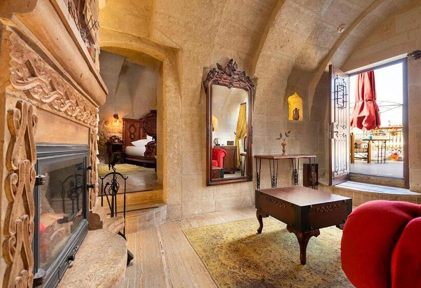 هتل Elysion Cave Suites