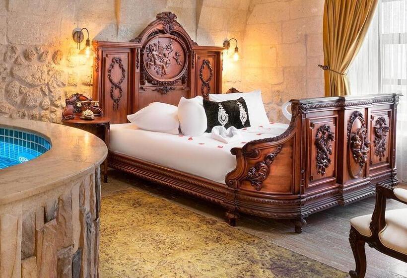 هتل Elysion Cave Suites