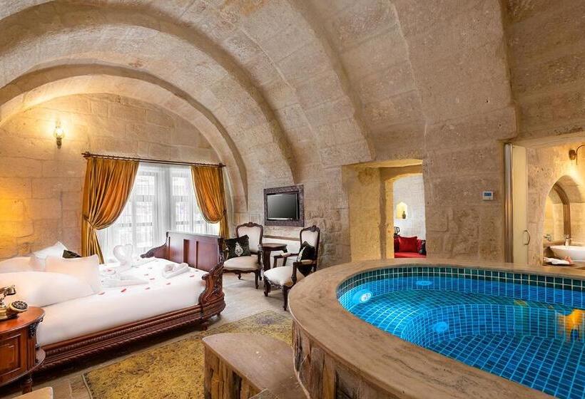 هتل Elysion Cave Suites