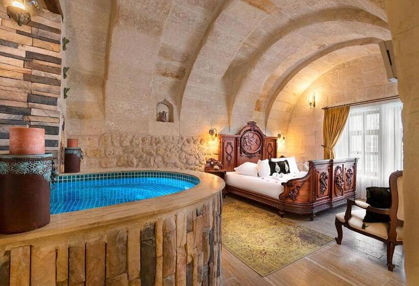 هتل Elysion Cave Suites