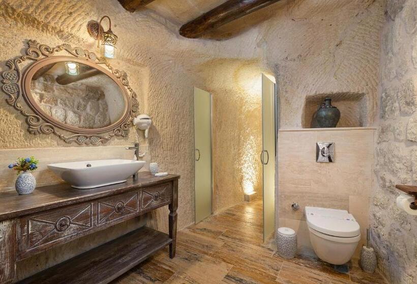 هتل Elysion Cave Suites