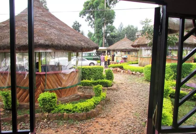 هتل Embonga Dream City Resort