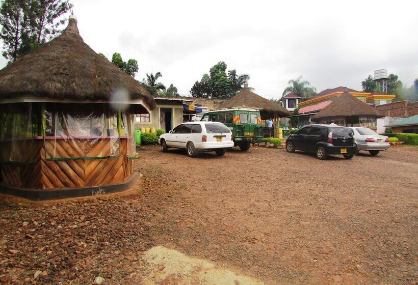 هتل Embonga Dream City Resort