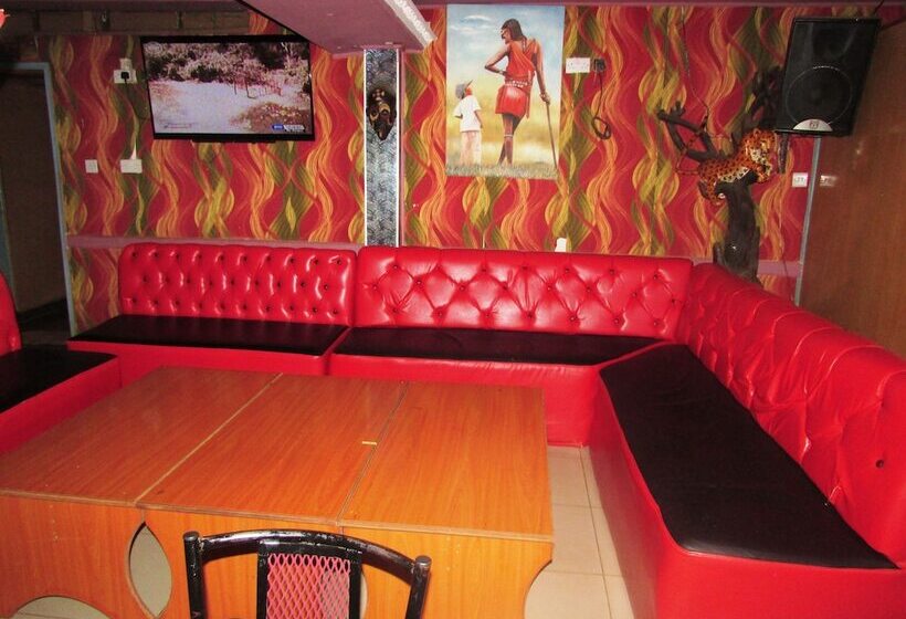 هتل Embonga Dream City Resort