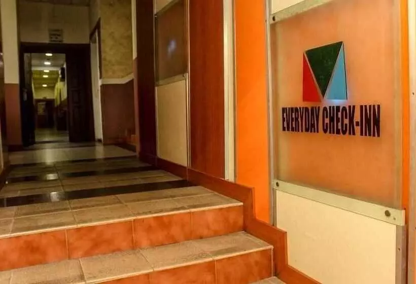 هتل Everyday Check Inn Limited