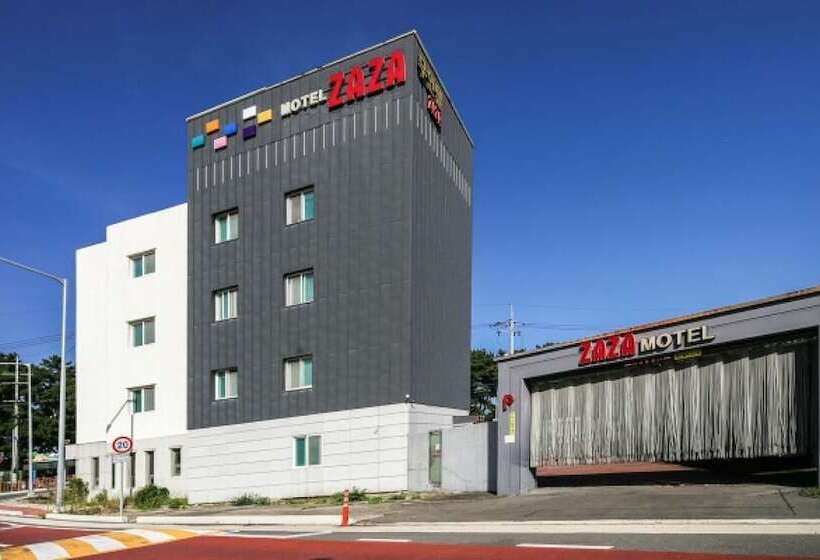 Hotel Gyeongju Gampo Zaza