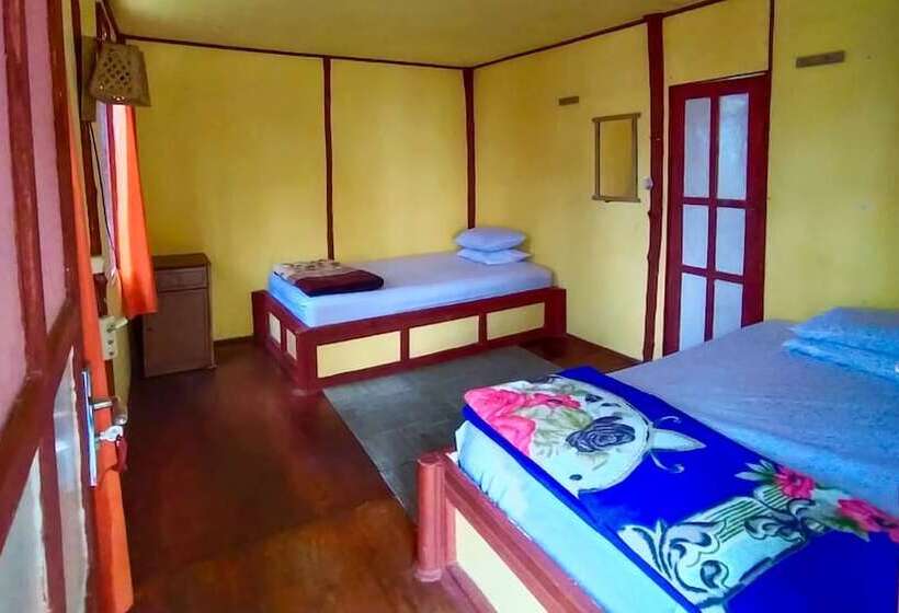 호텔 Iefa Resort Malino