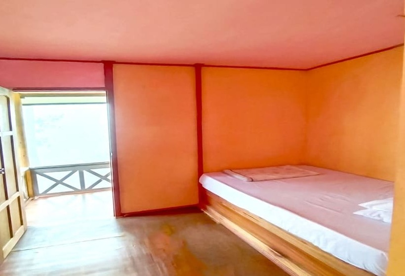 호텔 Iefa Resort Malino