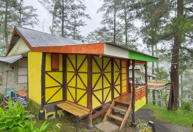 호텔 Iefa Resort Malino