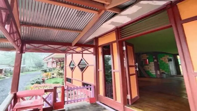 ホテル Iefa Resort Malino