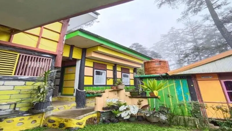 ホテル Iefa Resort Malino