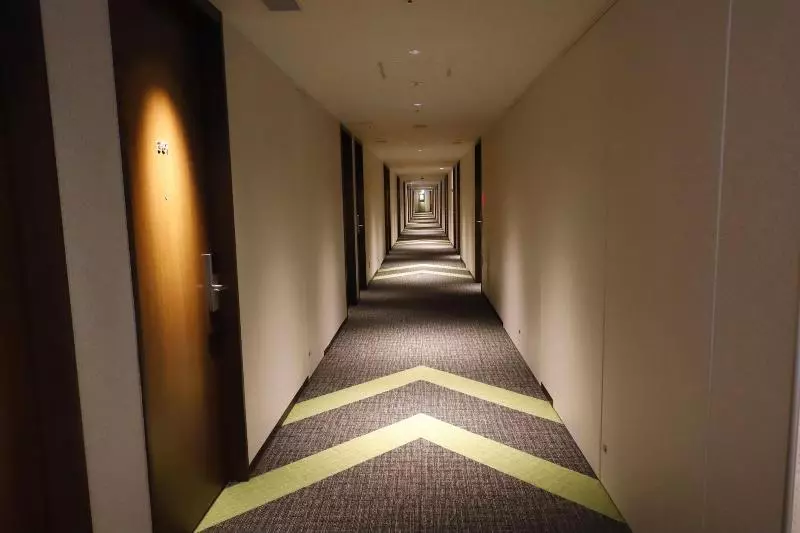 ホテル Keikyu Ex Inn Haneda Innovation City