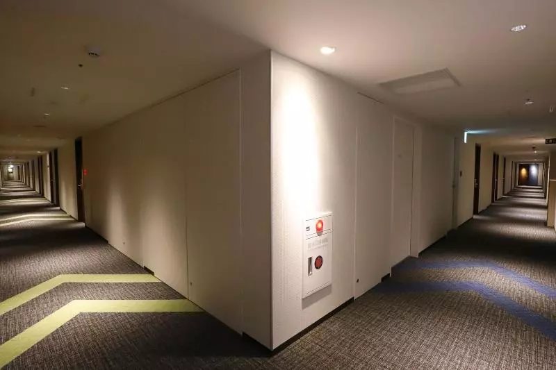 ホテル Keikyu Ex Inn Haneda Innovation City