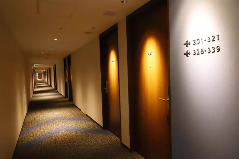 ホテル Keikyu Ex Inn Haneda Innovation City