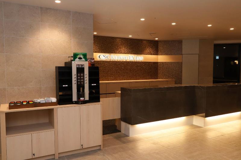 Hotel Keikyu Ex Inn Haneda Innovation City