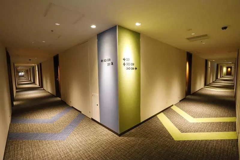 ホテル Keikyu Ex Inn Haneda Innovation City