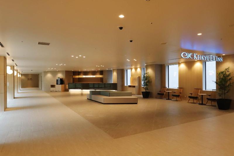 Hotel Keikyu Ex Inn Haneda Innovation City