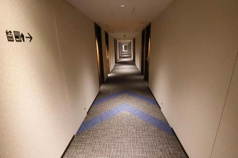 ホテル Keikyu Ex Inn Haneda Innovation City