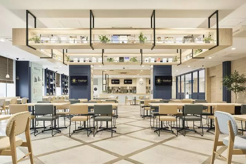 ホテル Keikyu Ex Inn Haneda Innovation City