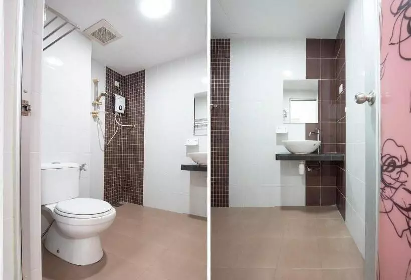 ホテル Sg Rengit City Resort 3