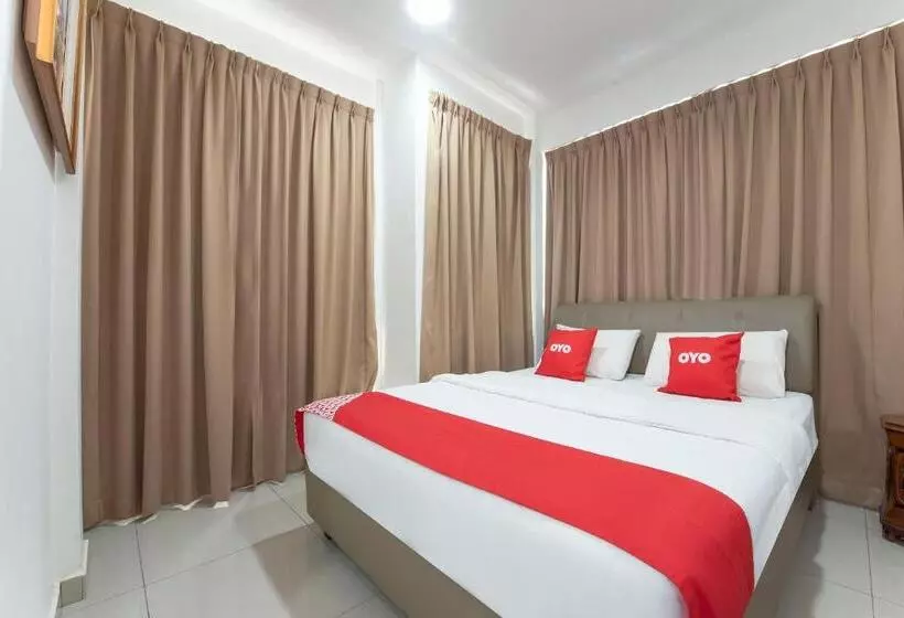 ホテル Sg Rengit City Resort 3